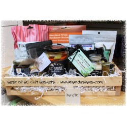 Best of BC Gift Basket -23